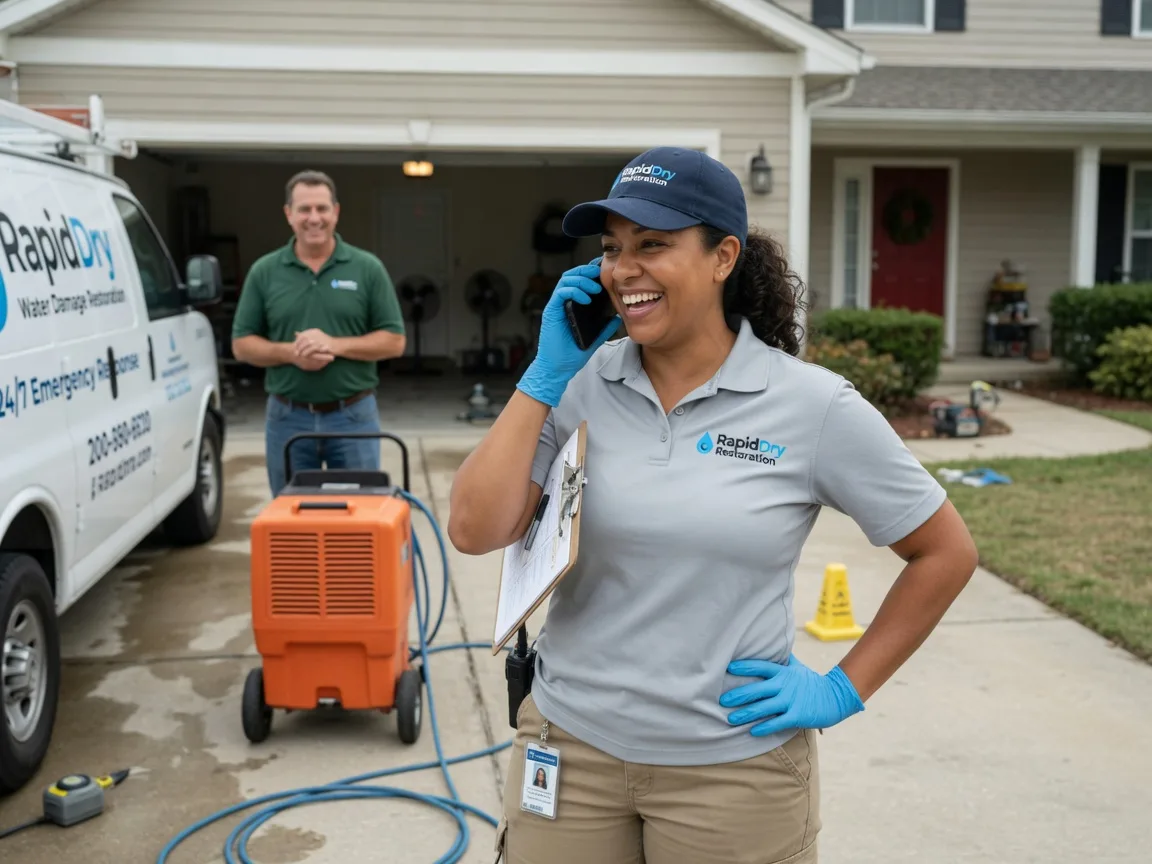 Water Damage Restoration Jewett City, CT FAQs